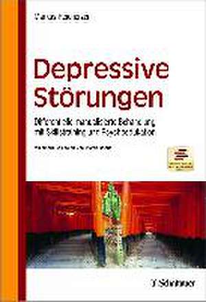 Depressive Störungen de Markus Reicherzer