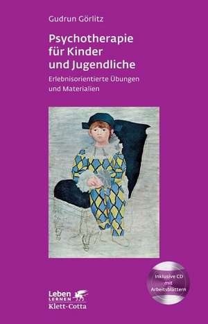 Psychotherapie für Kinder und Jugendliche de Gudrun Görlitz