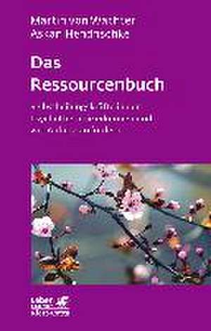 Das Ressourcenbuch de Martin von Wachter