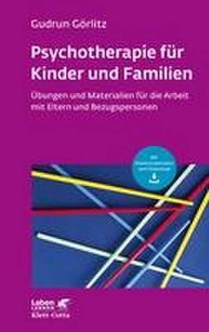 Psychotherapie für Kinder und Familien de Gudrun Görlitz