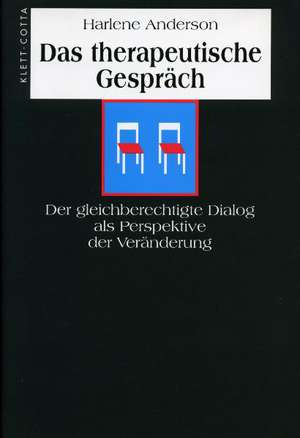 Das therapeutische Gespräch de Georgia Hanenberg