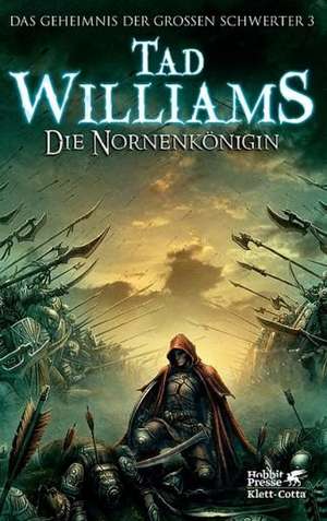 Die Nornenkönigin de Tad Williams