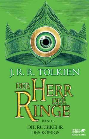 Der Herr der Ringe - Die Rückkehr des Königs de J. R. R. Tolkien