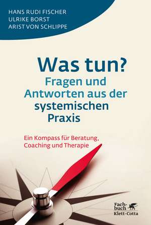 Was tun? Fragen und Antworten aus der systemischen Praxis de Hans Rudi Fischer