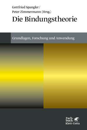 Die Bindungstheorie de Gottfried Spangler