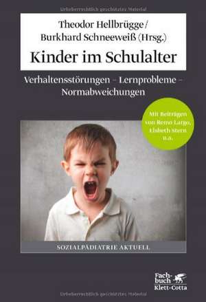 Kinder im Schulalter de Theodor Hellbrügge