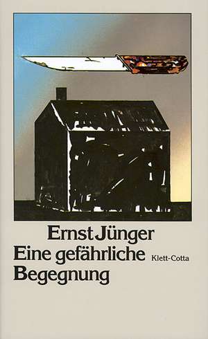 Eine gefährliche Begegnung de Ernst Jünger