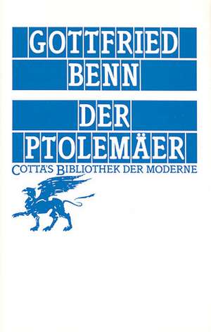 Der Ptolemäer de Gerhard Schuster