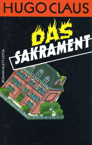 Das Sakrament de Hugo Claus