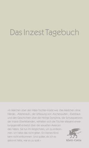 Das Inzest-Tagebuch de Anonyma