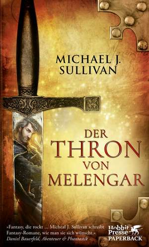 Der Thron von Melengar (Riyria, Bd. 1) de Michael J. Sullivan