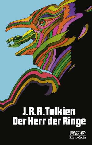 Der Herr der Ringe de J. R. R. Tolkien