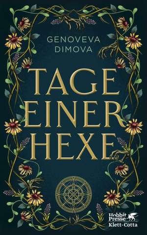 Tage einer Hexe de Genoveva Dimova