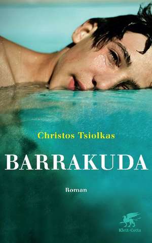 Barrakuda de Christos Tsiolkas