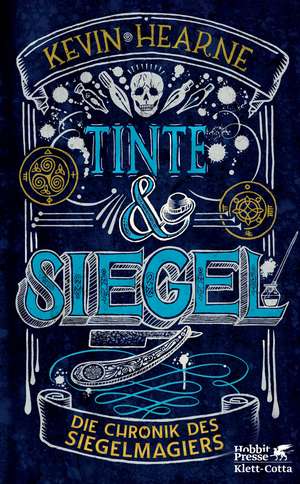 Tinte & Siegel de Kevin Hearne