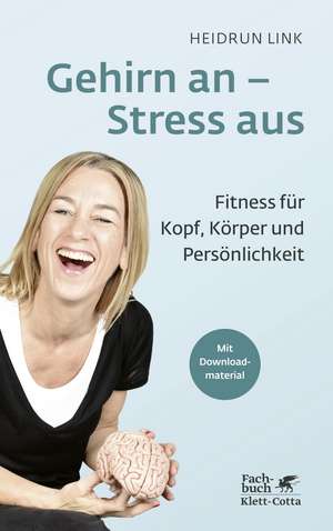 Gehirn an - Stress aus de Heidrun Link