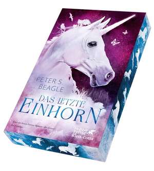 Das letzte Einhorn de Peter S. Beagle