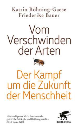 Vom Verschwinden der Arten de Friederike Bauer