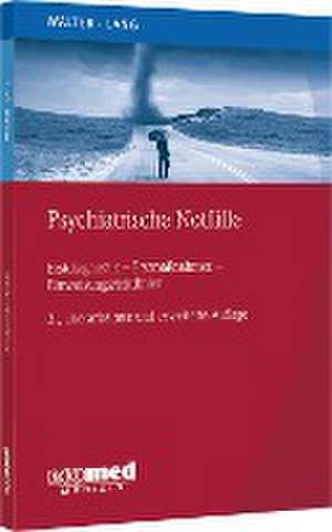 Psychiatrische Notfälle de Marc Walter