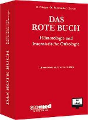 Das Rote Buch de Dietmar P. Berger