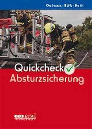 Quickcheck Absturzsicherung de Frank Gerhards