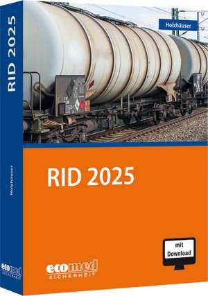 RID 2025 de Jörg Holzhäuser