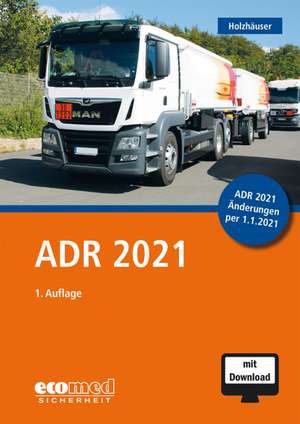 ADR 2021 de Jörg Holzhäuser