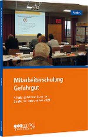 Mitarbeiterschulung Gefahrgut de Günter Matthes