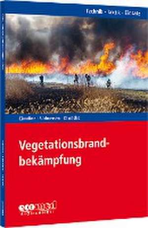 Vegetationsbrandbekämpfung de Ulrich Cimolino