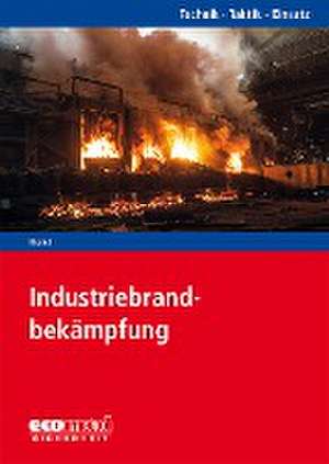 Industriebrandbekämpfung de Bernhard Horst