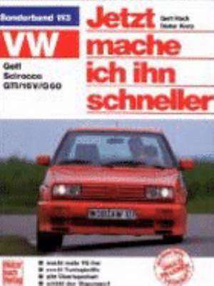 Korp, D: VW Golf II / Scirocco GTI