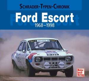 Ford Escort de Joachim Kuch