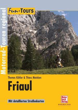 Fun Tours Friaul de Thomas Köhler