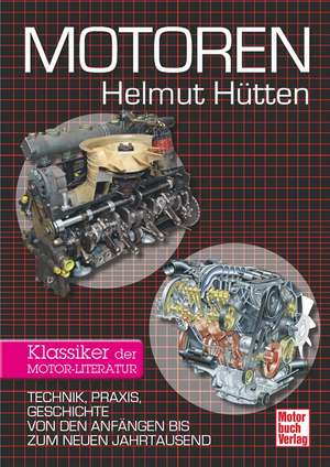 Motoren de Helmut Hütten