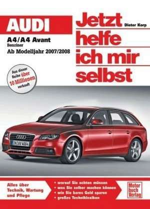 Audi A4 / A4 Avant de Dieter Korp