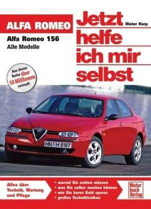 Alfa Romeo 156 de Dieter Korp