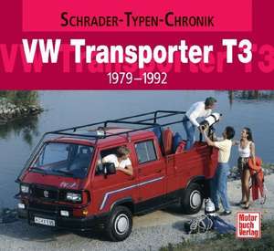 VW Transporter T3 de Michael Steinke