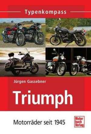 Triumph de Jürgen Gassebner