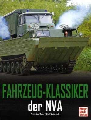 Fahrzeug-Klassiker der NVA de Christian Suhr