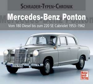 Mercedes-Benz Ponton de Alexander F. Storz