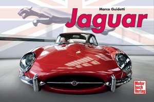 Jaguar de Marco Guidetti