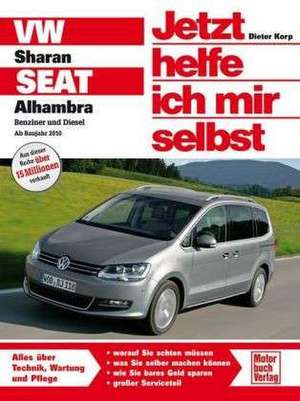 VW Sharan / Seat Alhambra de Dieter Korp