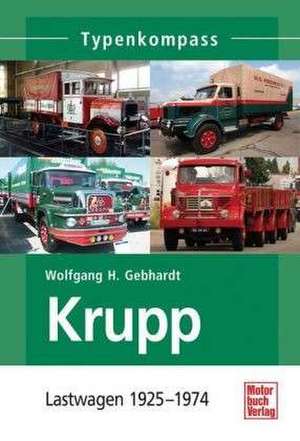 Krupp de Wolfgang H. Gebhardt