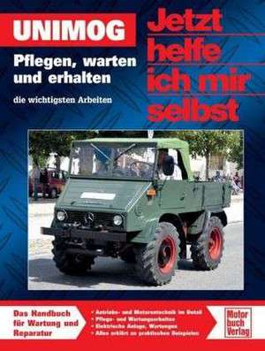 Unimog - Jetzt helfe ich mir selbst de Christoph Pandikow