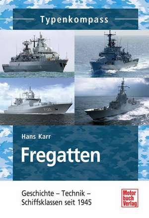 Fregatten de Hans Karr