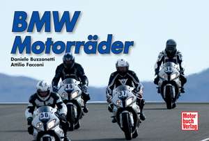 BMW - Motorräder de Marco Masetti