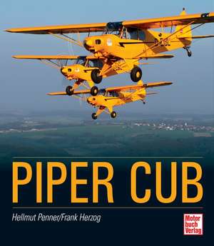 Piper Cub de Hellmut Penner