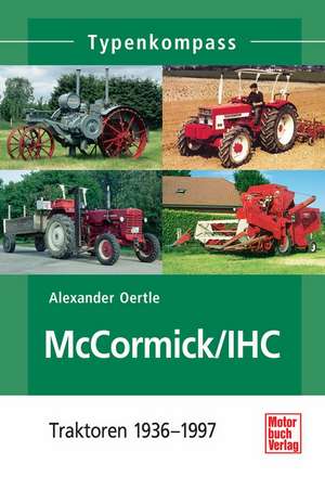 McCormick / IHC de Alexander Oertle