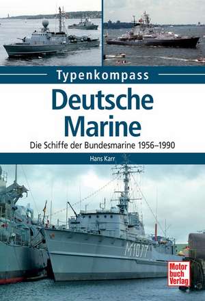 Deutsche Marine de Hans Karr