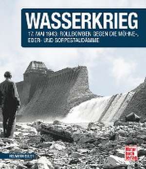 Wasserkrieg de Helmuth Euler